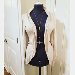 Merona Open Front Cardigan